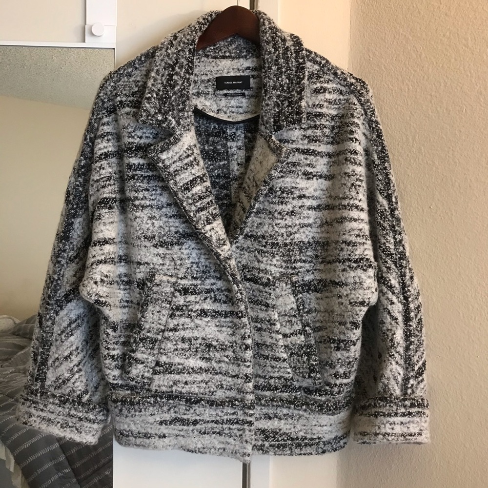 Isabel marant jacket